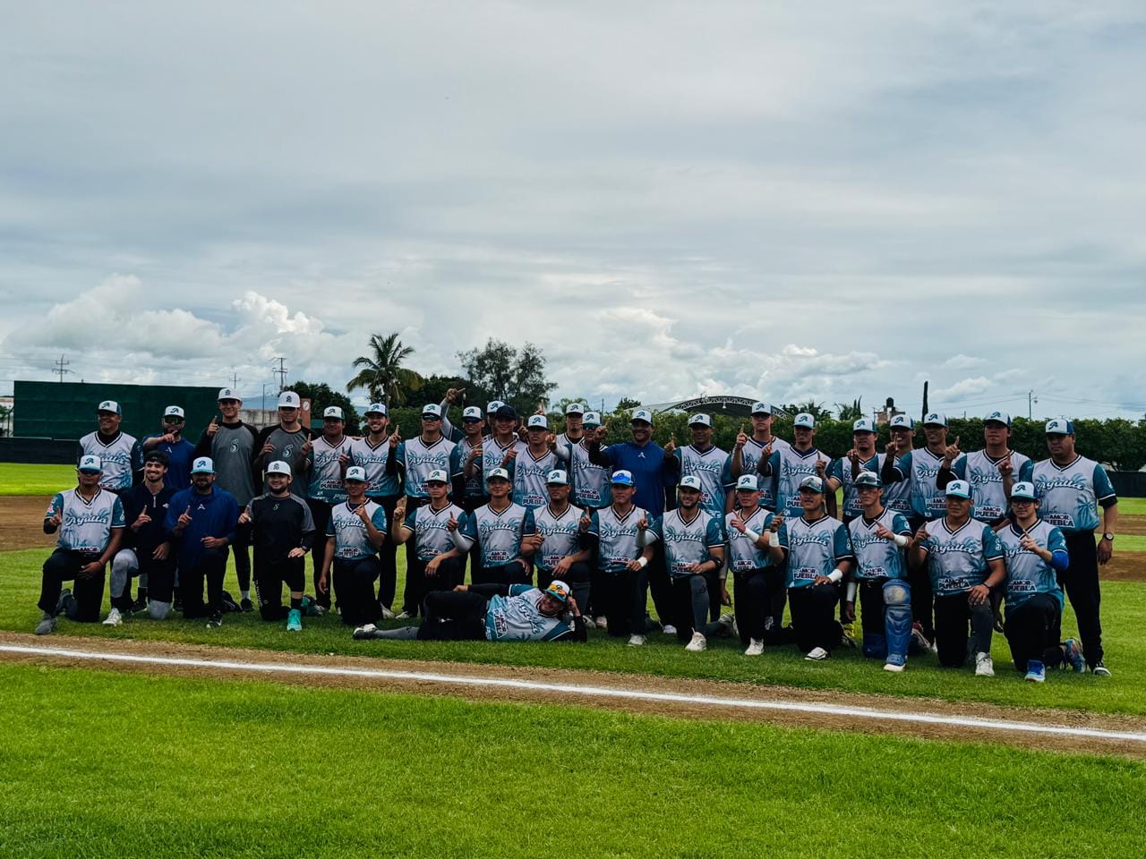 DESTACADA PARTICIPACIÓN DE LOS CAMPEONES PROSPECTOS DE SARAPEROS EN LA LIGA METROPOLITANA “AA” DE LA LMB