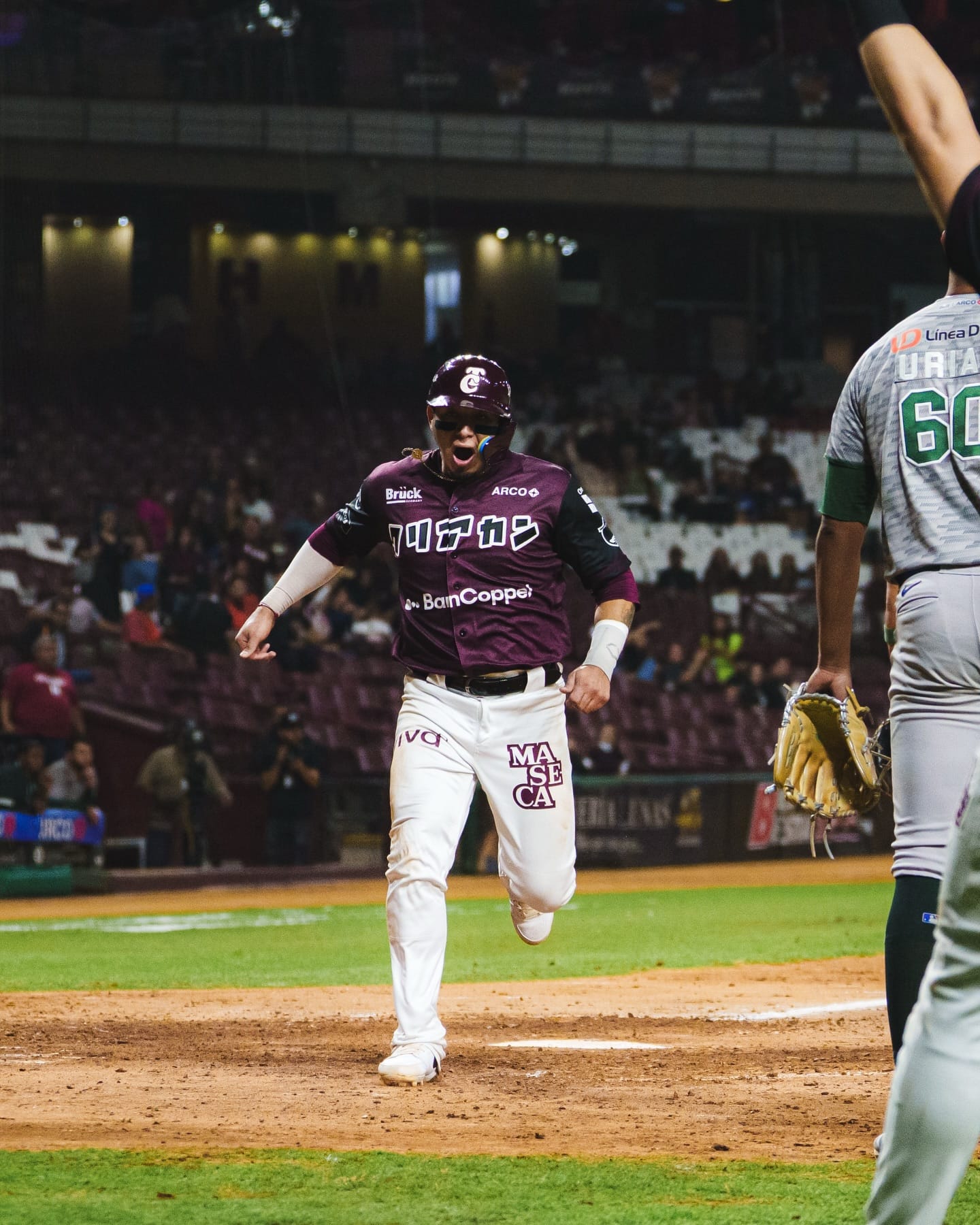 SARAPEROS EN LIGAS INVERNALES: J.P. CONECTÓ CUADRANGULAR, VILLEGAS Y MEJÍA ENTRE LOS MEJORES EN PROMEDIO DEL PACÍFICO