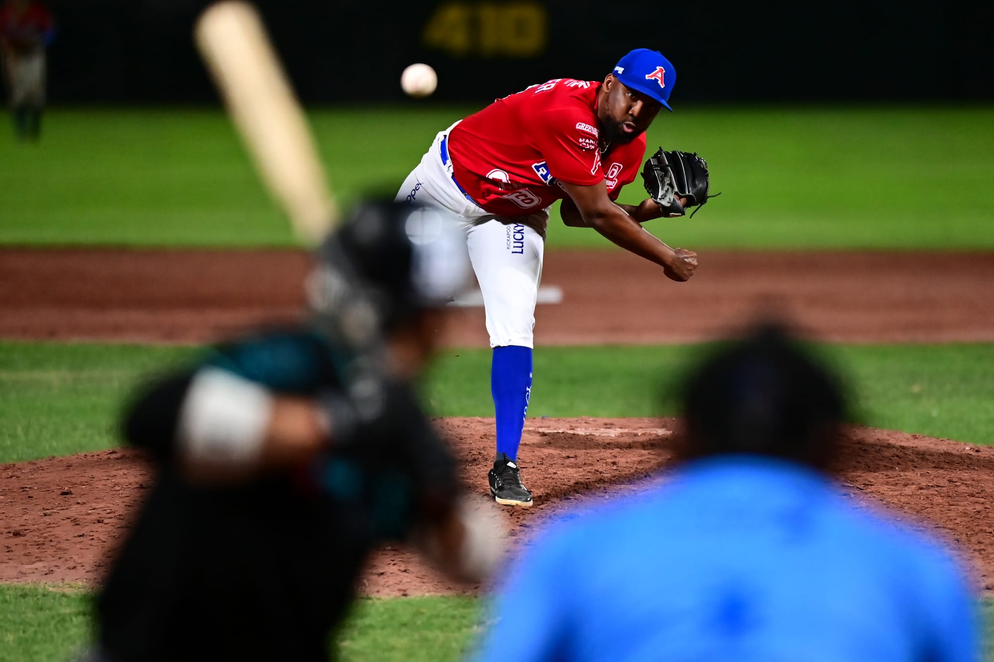 LOS ACEREROS SE QUEDARON CON EL CLÁSICO COAHUILENSE AL VENCER A LOS SARAPEROS EN TREMENDO JUEGO 7-6