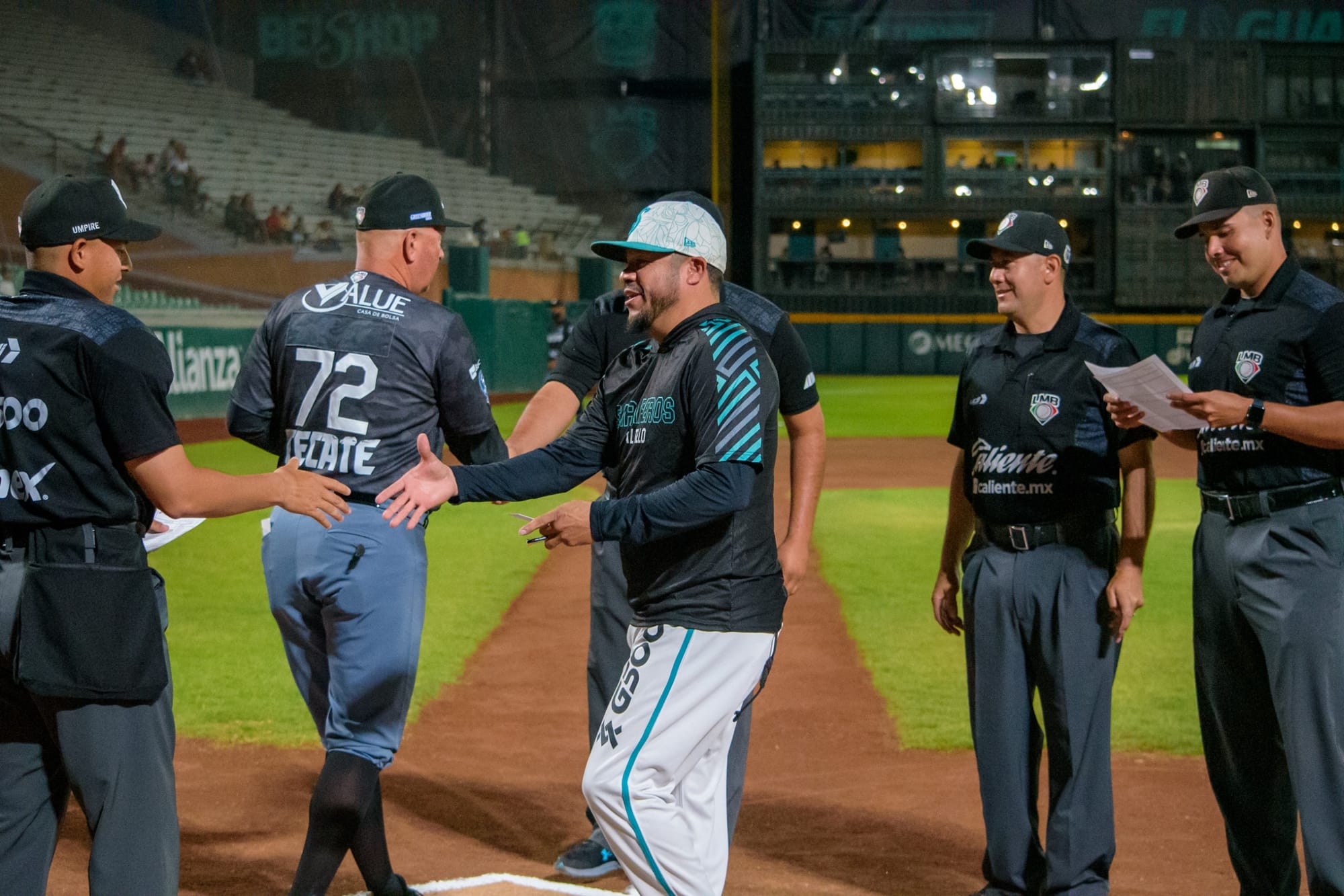 ACEREROS VENCIÓ A SARAPEROS 8-2 Y JUGARÁ POR EL PRIMER LUGAR ANTE TECOS EN LA COPA GOBERNADOR