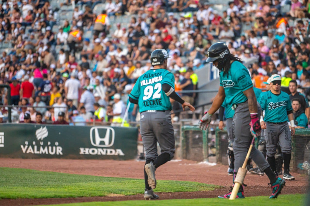 EMOCIONANTE VICTORIA DE SARAPEROS 3-2 ANTE ALGODONEROS PARA EMPATAR LA SERIE