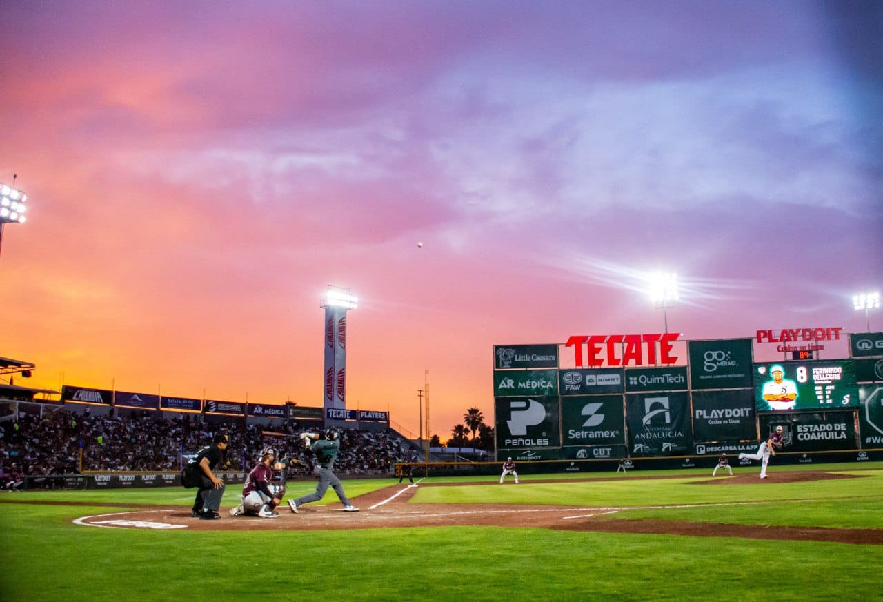 LOS SARAPEROS DAN GOLPE DE AUTORIDAD EN LA LAGUNA AL CONSEGUIR LA SERIE