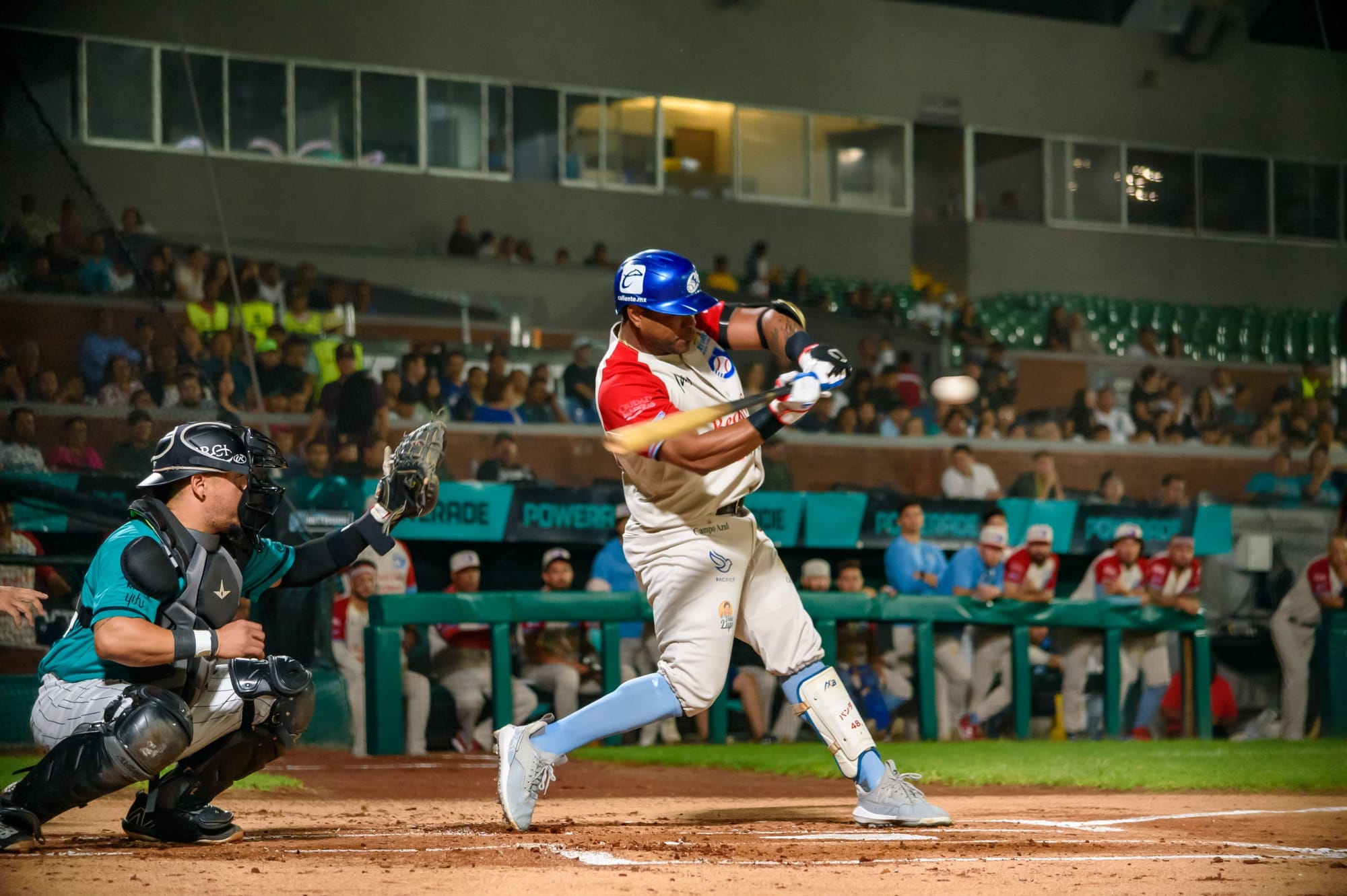 SARAPEROS CAE 6-2 EN EL PRIMERO DE LA SERIE ANTE CHARROS