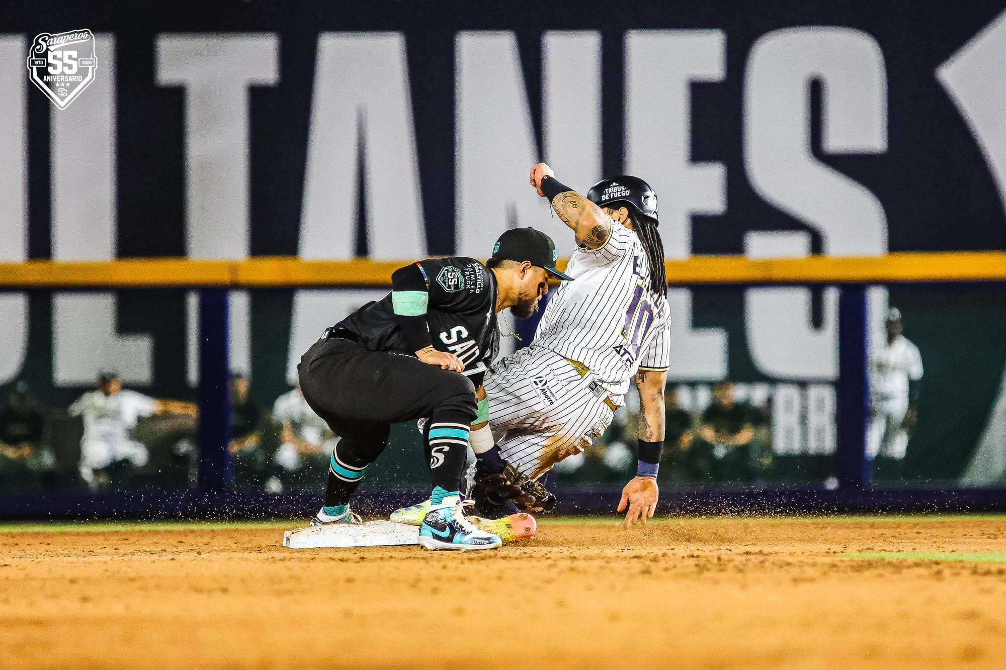 SARAPEROS CAE EN EL “CLÁSICO DEL NORTE” 2 JUEGOS A 1 ANTE SULTANES