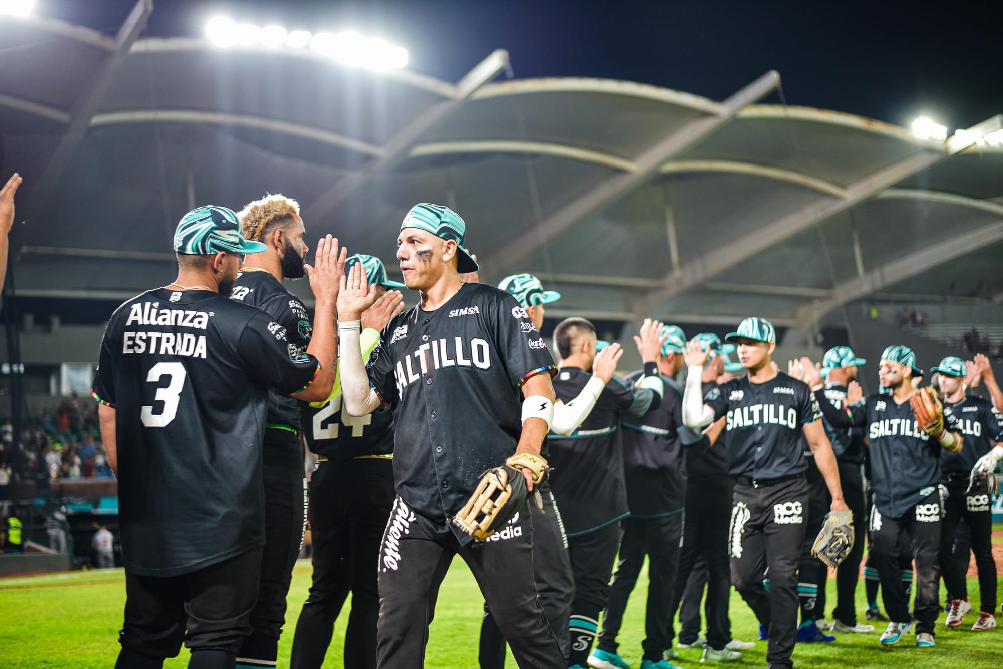 SARAPEROS LOGRA LA VICTORIA 13-11 ANTE TECOS EN EL ÚLTIMO DE LA SERIE