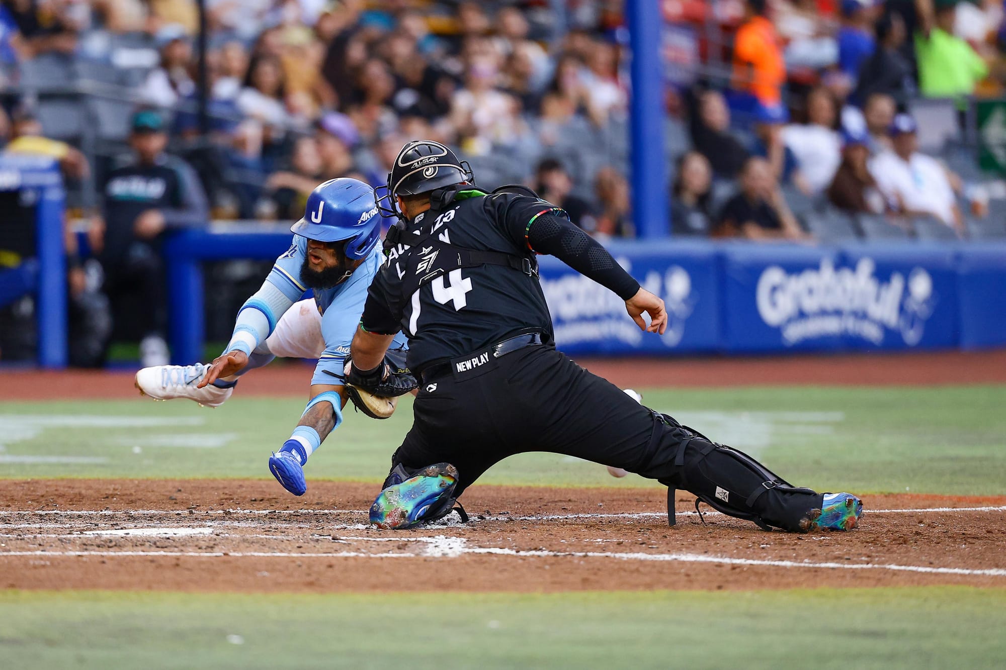 SARAPEROS GANA EL TERCERO EN FILA Y ASEGURA SERIE ANTE CHARROS