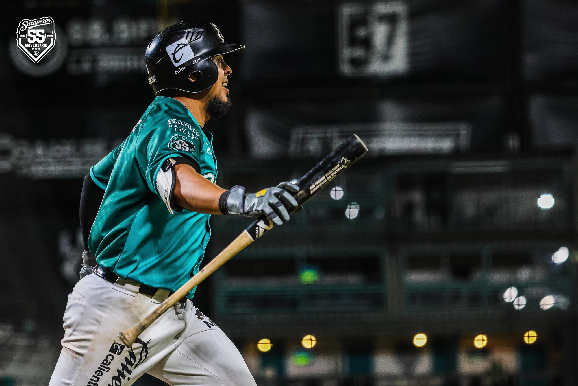 SARAPEROS CONSIGUIÓ LA VICTORIA 10-7 ANTE EL ÁGUILA EN EL PRIMERO DE LA SERIE