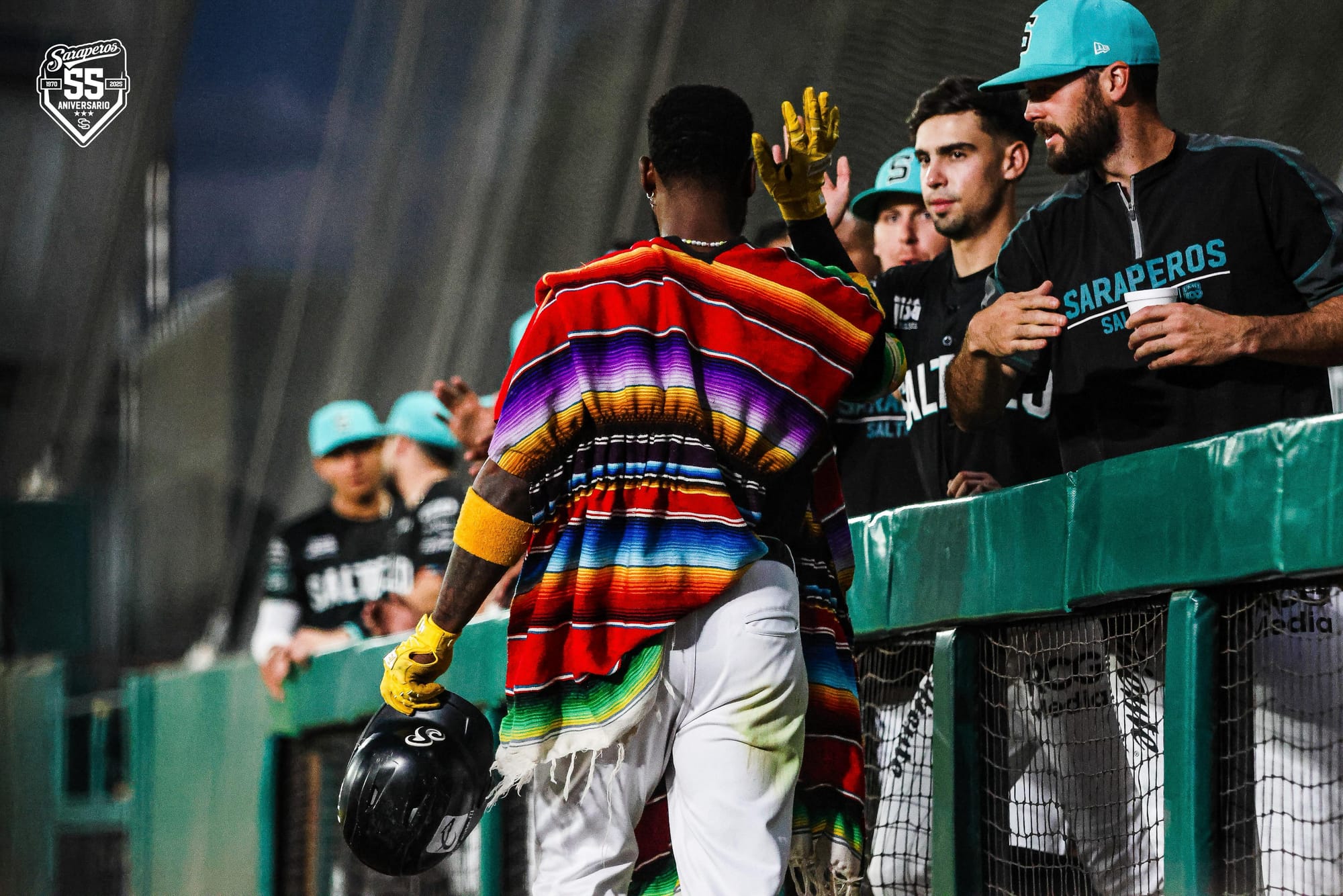 SARAPEROS CAE EN CERRADO JUEGO 7-8 ANTE EL ÁGUILA Y SE EMAPATA LA SERIE