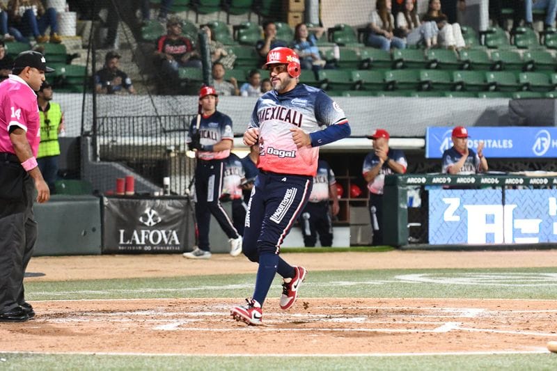 SARAPEROS EN LIGAS INVERNALES: ALEX MEJÍA ARRIBA A 200 IMPARABLES EN EL PACÍFICO