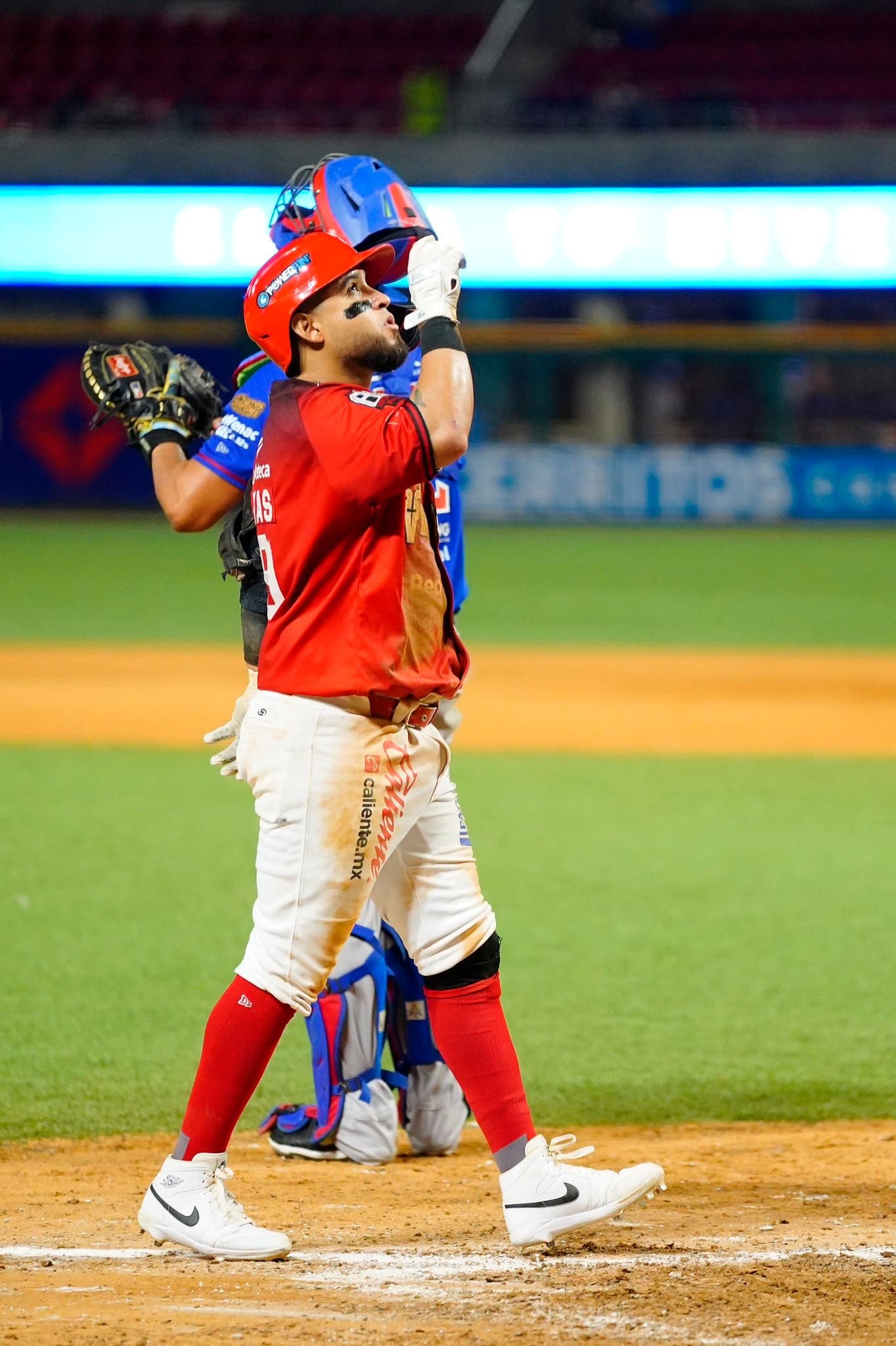 SARAPEROS EN LIGAS INVERNALES: KEVEN LAMAS PRODUJO DOS CARRERAS CON VENADOS Y JEFERSON MORALES CONECTÓ DOS IMPARABLES CON LEONES