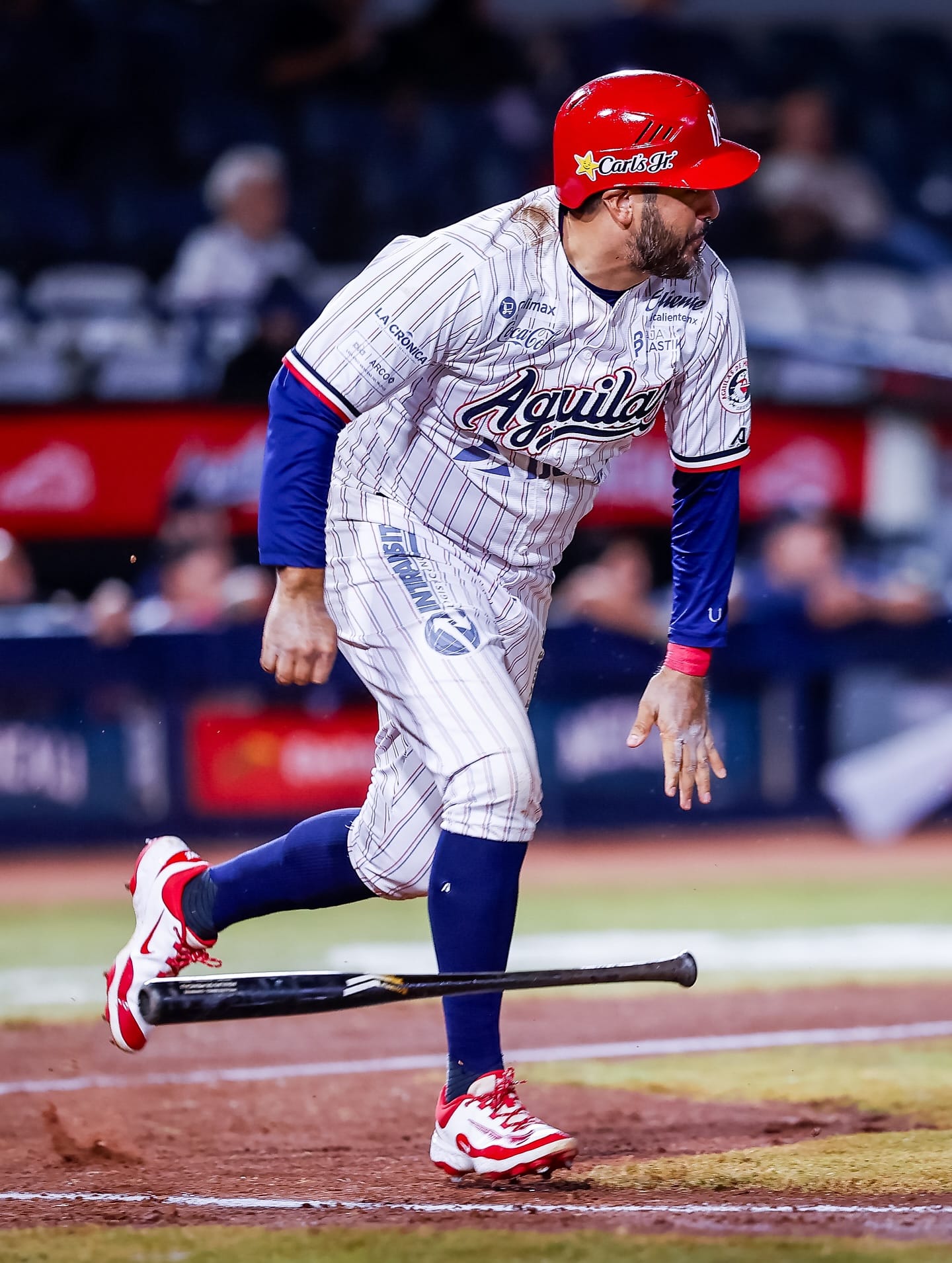 SARAPEROS EN LIGAS INVERNALES: KEVEN LAMAS Y ALEX MEJÍA CON JORNADA DE CUATRO CARRERAS PRODUCIDAS