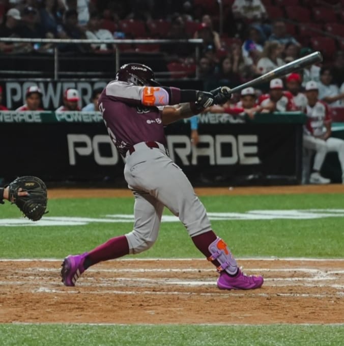 SARAPEROS EN LIGAS INVERNALES: LUCEN CON EL MADERO J.P. MARTÍNEZ, BRANDON VILLARREAL, ALEX MEJÍA Y ANTHONY GARCÍA