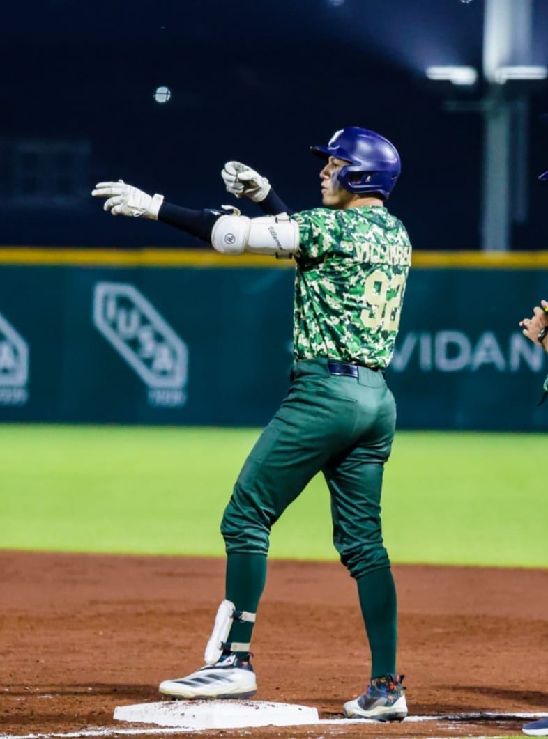 SARAPEROS EN LIGAS INVERNALES: BRANDON PRODUJO TRES CARRERAS, KEVEN LAMAS Y MISSAEL RIVERA CON DOS HITS CADA UNO