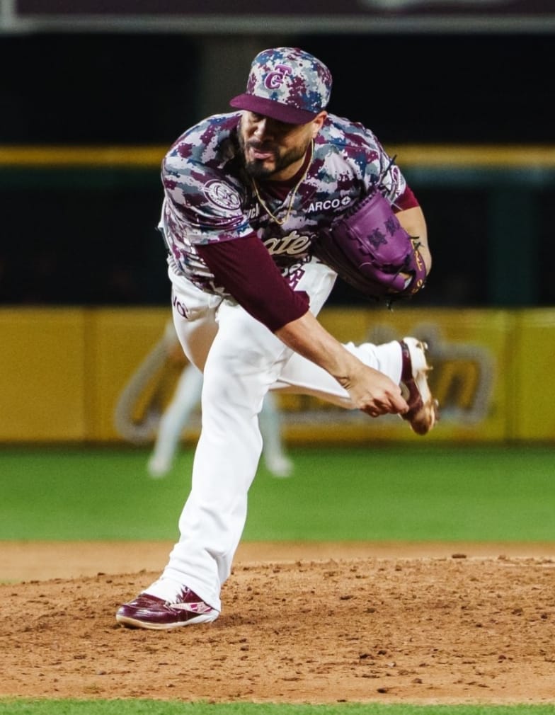 SARAPEROS EN LIGAS INVERNALES: GRAN SALIDA DE BARREDA CON TOMATEROS PARA LLEGAR A TRES VICTORIAS