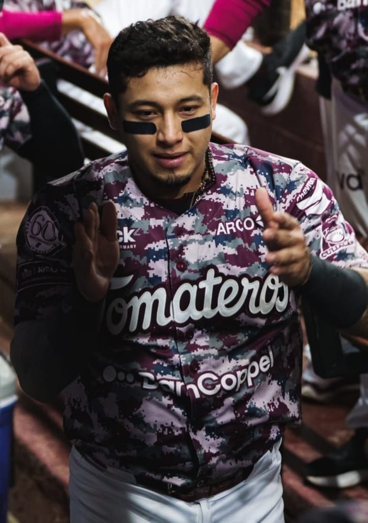 SARAPEROS EN LIGAS INVERNALES: FERNANDO VILLEGAS PRODUJO CUATRO CARRERAS Y LLEGÓ A CIEN REMOLCADAS EN LA LAMP