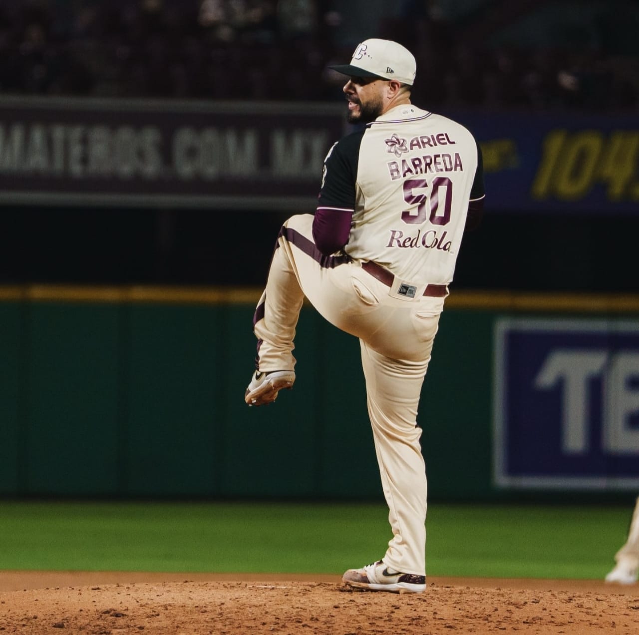 SARAPEROS EN LIGAS INVERNALES: MANNY BARREDA SIN DECISIÓN CON OTRA SALIDA DE CALIDAD CON TOMATEROS