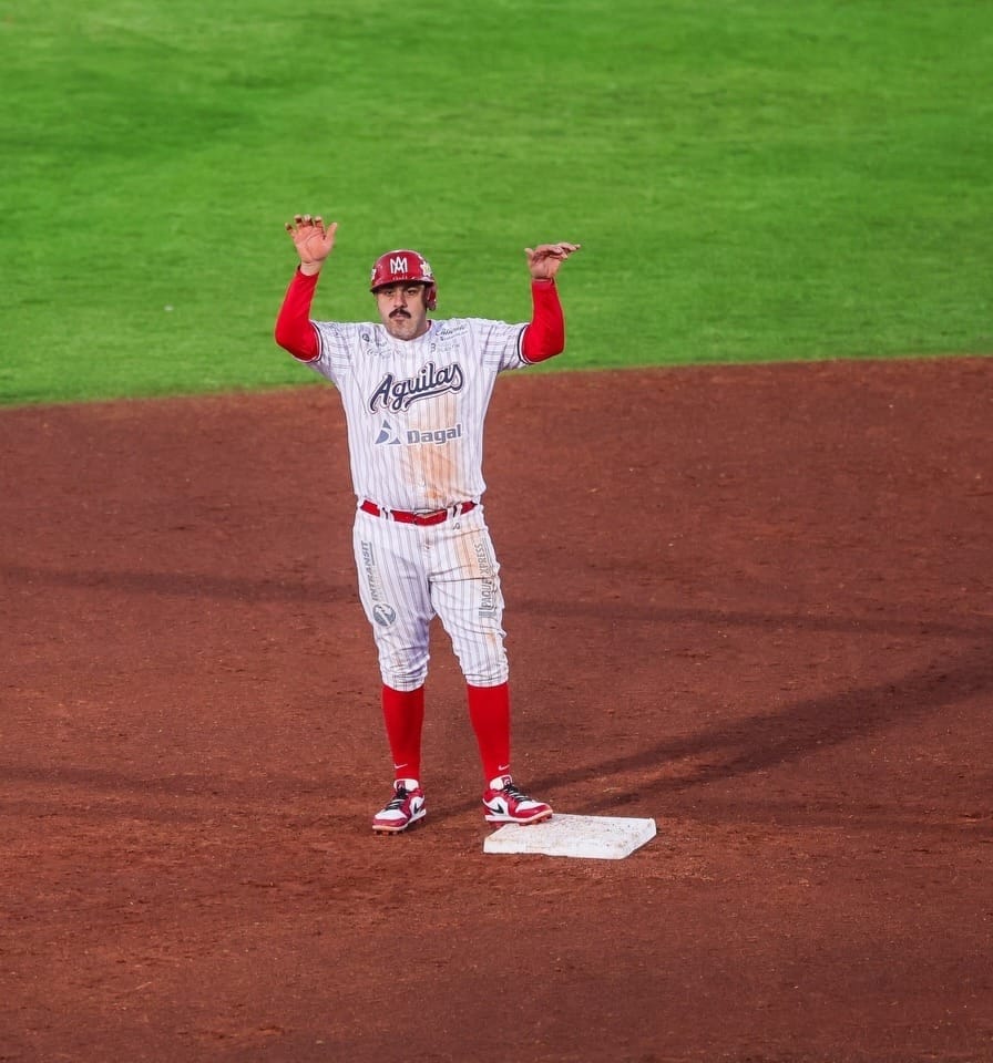 SARAPEROS EN LIGAS INVERNALES: ALEX MEJÍA Y KEVEN LAMAS RESPONDEN A LA OFENSIVA