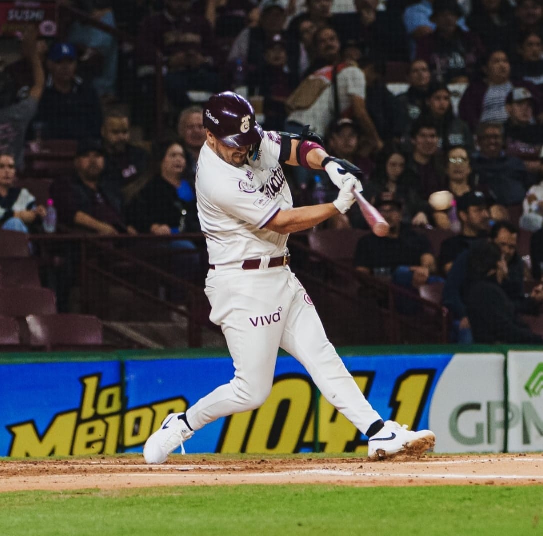 SARAPEROS EN LIGAS INVERNALES: RAMÓN RÍOS PEGÓ PAR DE INDISCUTIBLES CON UNA CARRERA PRODUCIDA