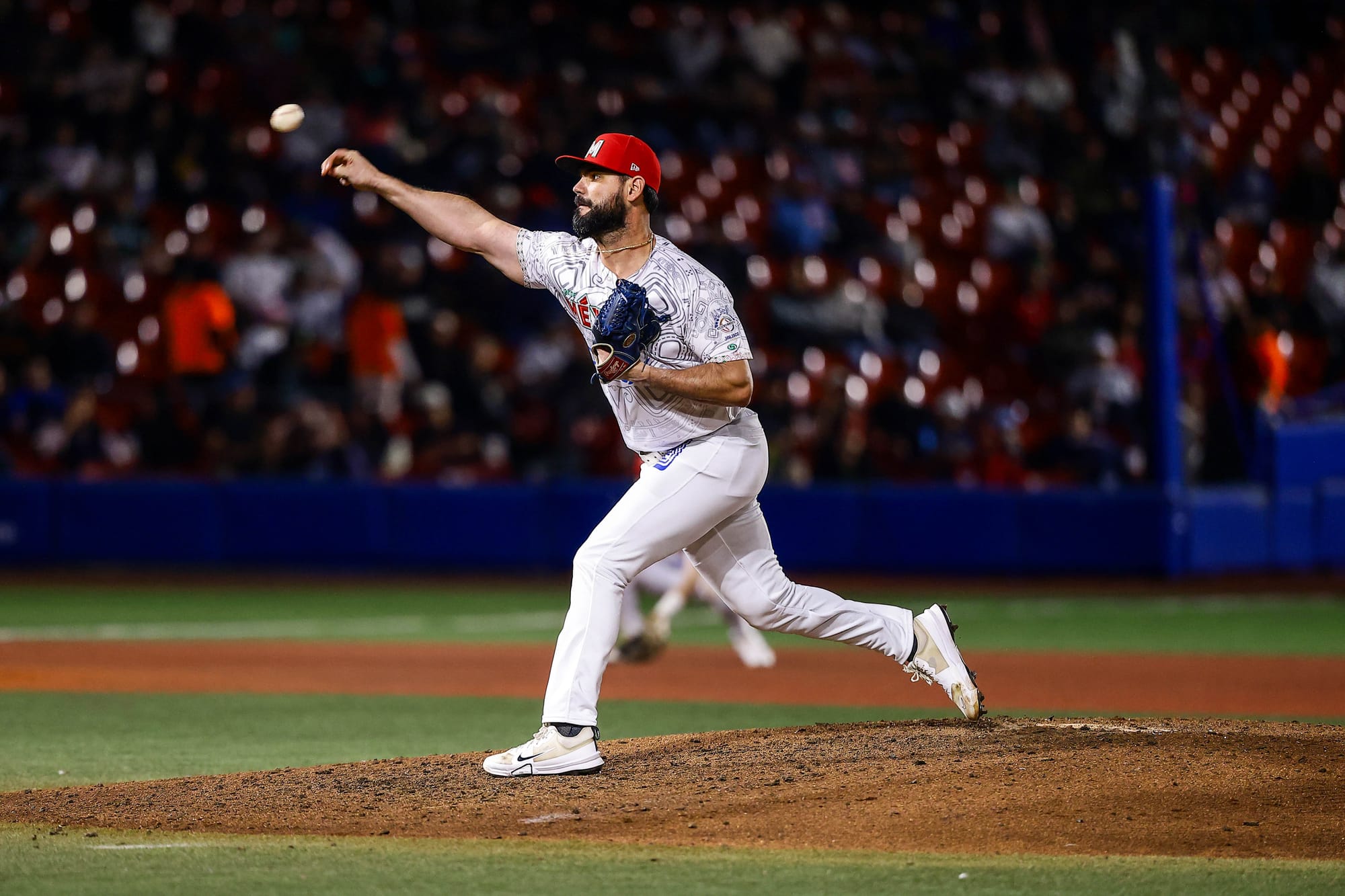 SARAPEROS EN LIGAS INVERNALES: MARIO MEZA Y JESÚS CRUZ TUVIERON PARTICIPACIÓN EN EL ARRANQUE DE LA SERIE DEL CARIBE