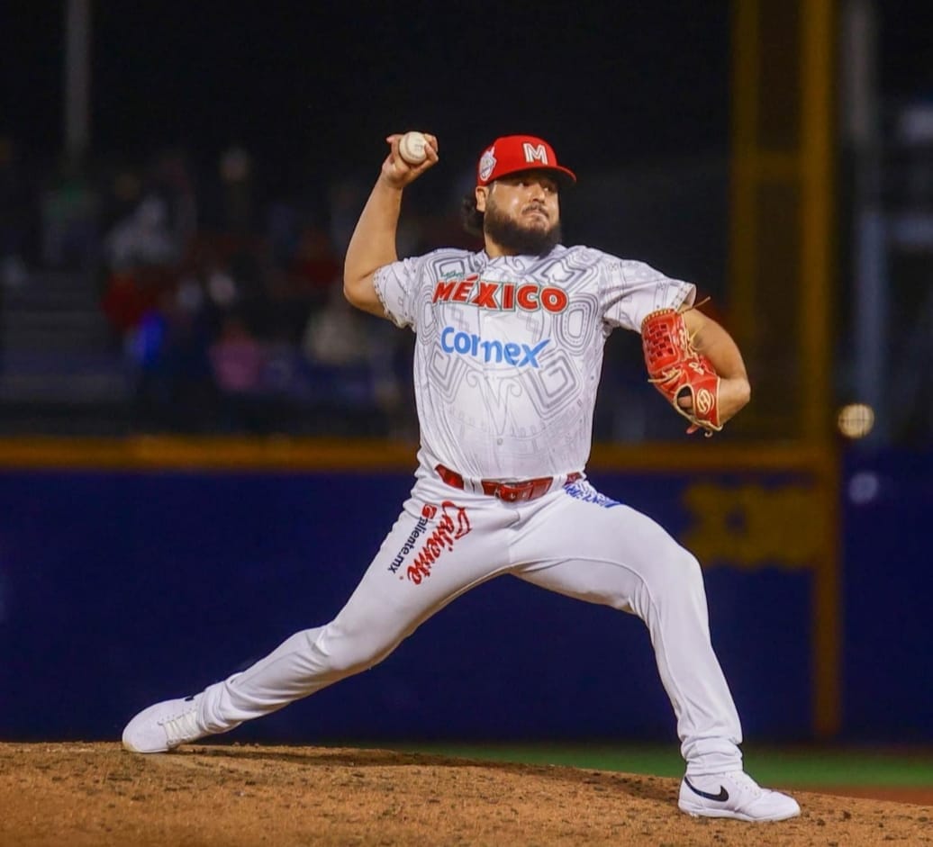 SARAPEROS EN LIGAS INVERNALES: RELEVO CLAVE DE JESÚS CRUZ EN LA VICTORIA DE MÉXICO ROJO ANTE MÉXICO VERDE