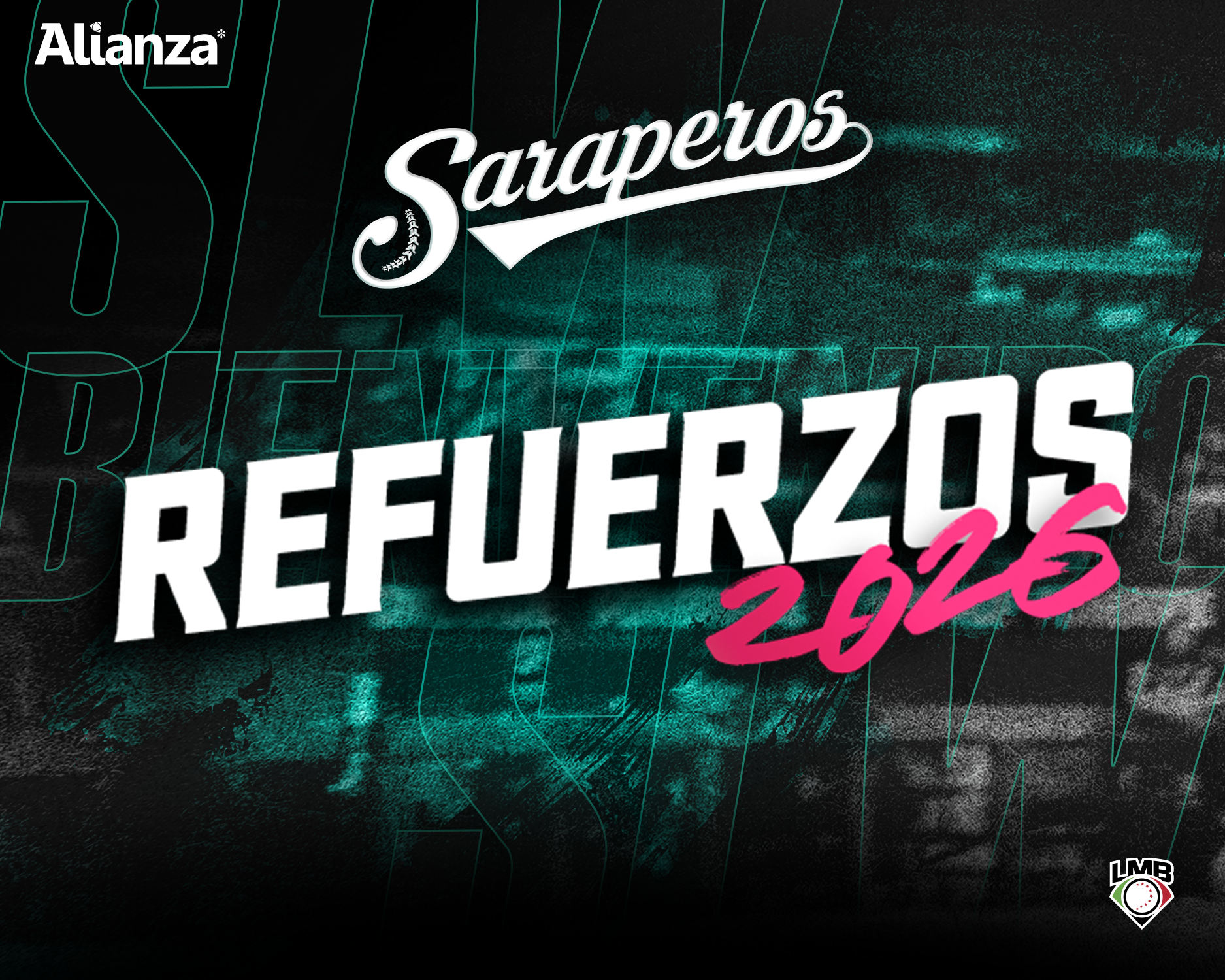 LOS LANZADORES WILMER FONT Y KAZUKI YABUTA SE INCORPORAN A SARAPEROS