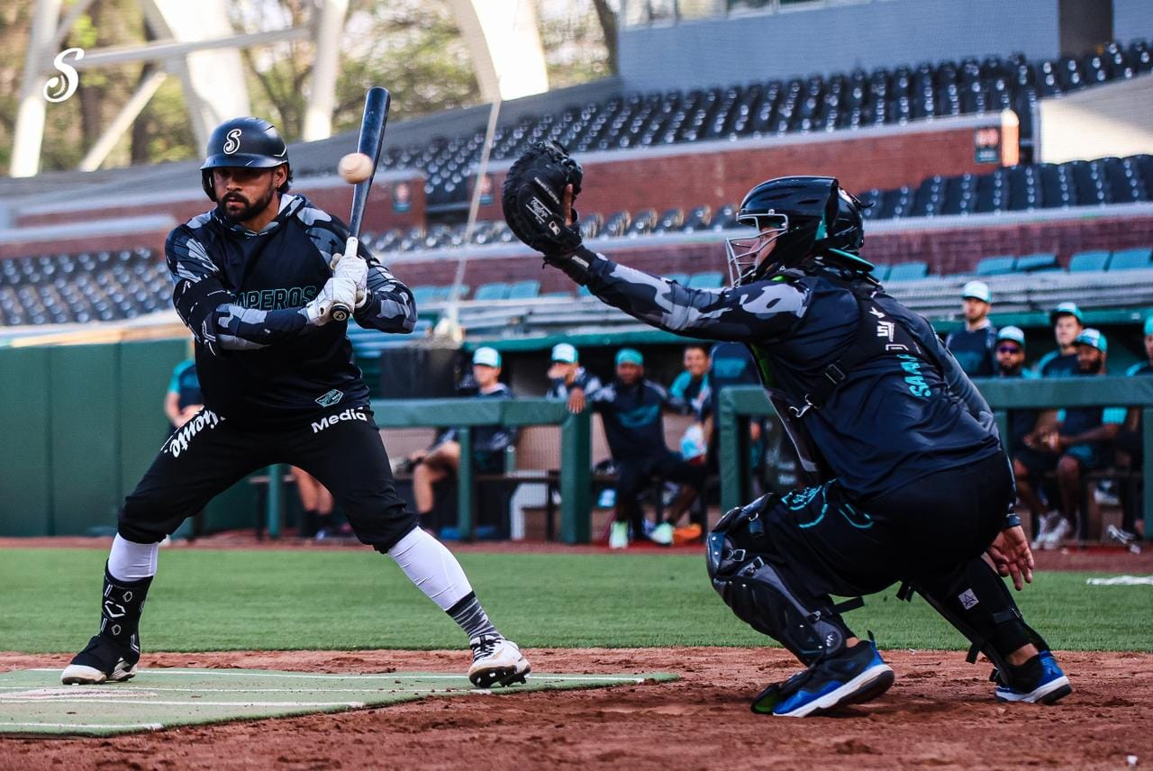 SARAPEROS LISTOS PARA ENFRENTAR AL UNIÓN LAGUNA ESTE FIN DE SEMANA EN SPRING TRAINING