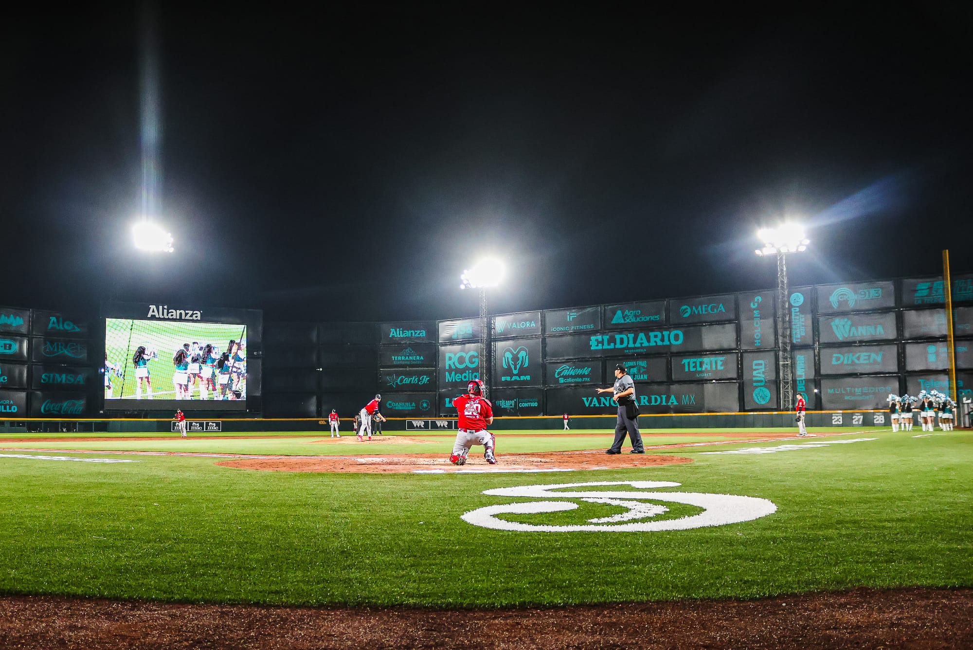TIJUANA GANA 10-4 EL SEGUNDO JUEGO Y ASEGURA LA SERIE ANTE SARAPEROS
