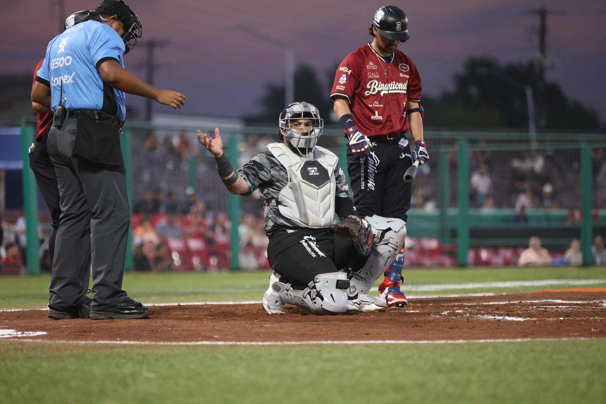 LOS TECOS SEGURAN LA SERIE AL VENCER 4-3 A SARAPEROS