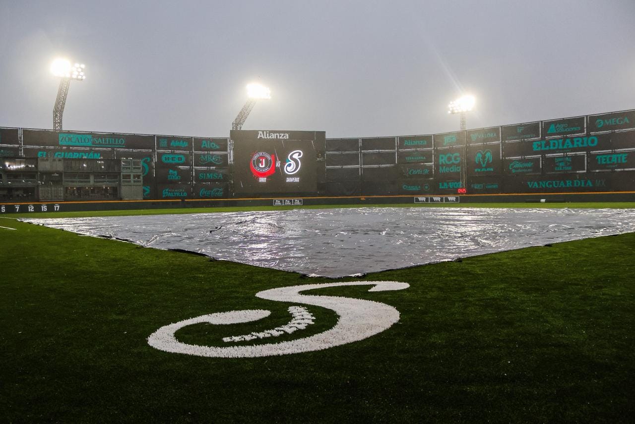 SE POSPONE EL TERCERO DE LA SERIE, SE JUGARÁ EN DOBLE CARTELERA EL SÁBADO 25 DE JULIO A LAS 5PM EN EL MADERO