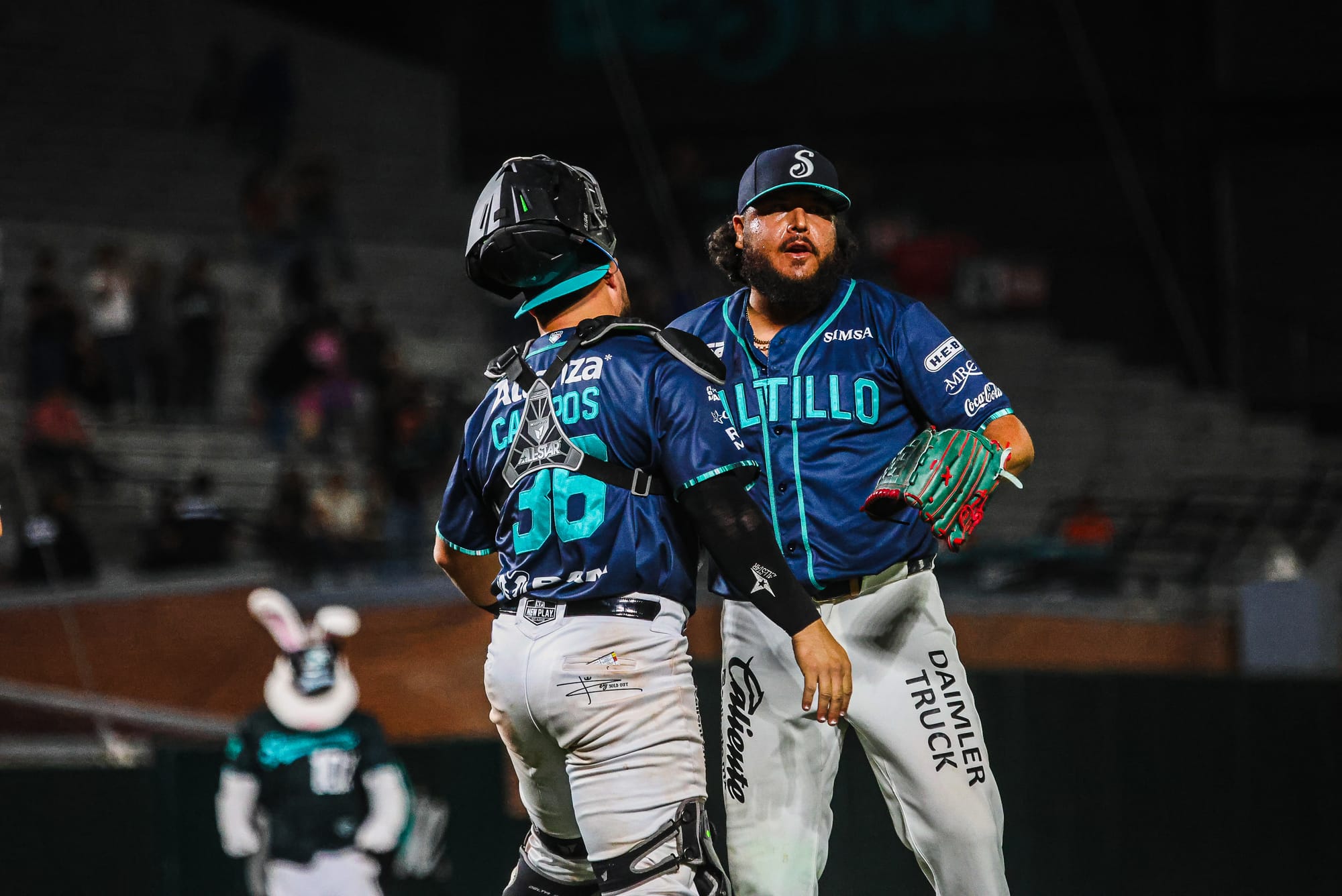 VINIENDO DE ATRÁS, SARAPEROS LOGRA EL TRIUNFO ANTE CHARROS 4-3