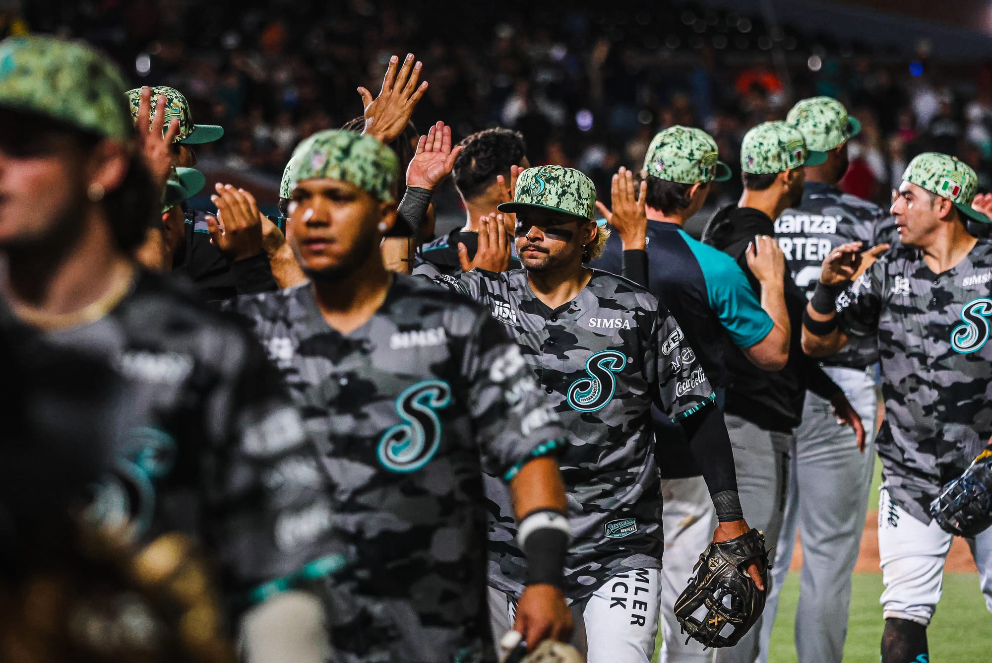 SARAPEROS DERROTA 5-2 A SULTANES Y PEGA PRIMERO EN EL “CLÁSICO DEL NORTE”
