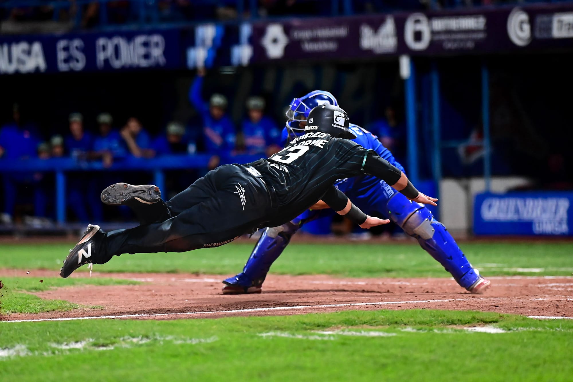 SARAPEROS SE QUEDA CON EL CLÁSICO COAHUILENSE TRAS TREPIDANTE TRIUNFO EN ONCE ENTRADAS