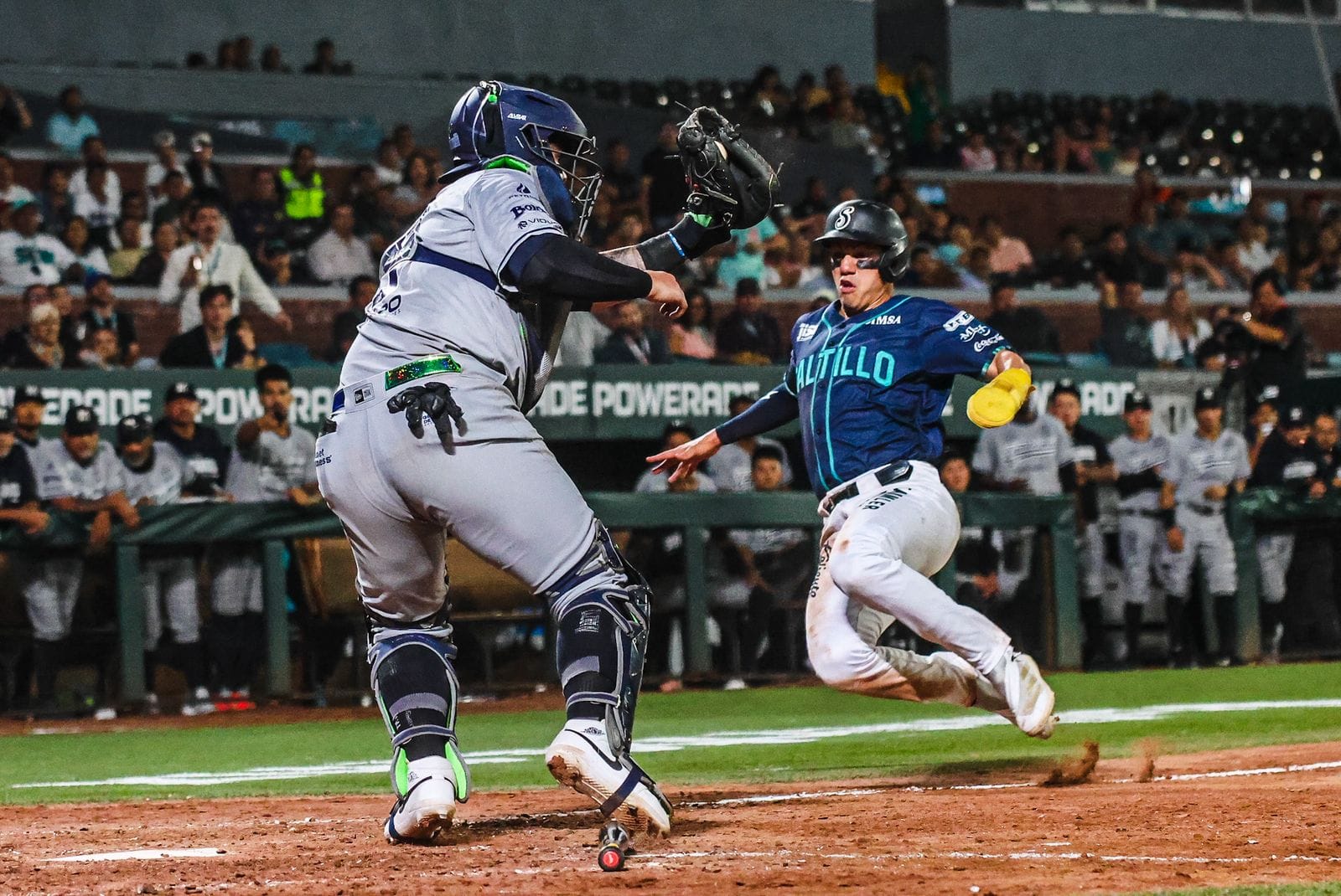 SARAPEROS CAE 11-10 ANTE SULTANES EN DRAMÁTICO INICIO DEL CLÁSICO DEL NORTE