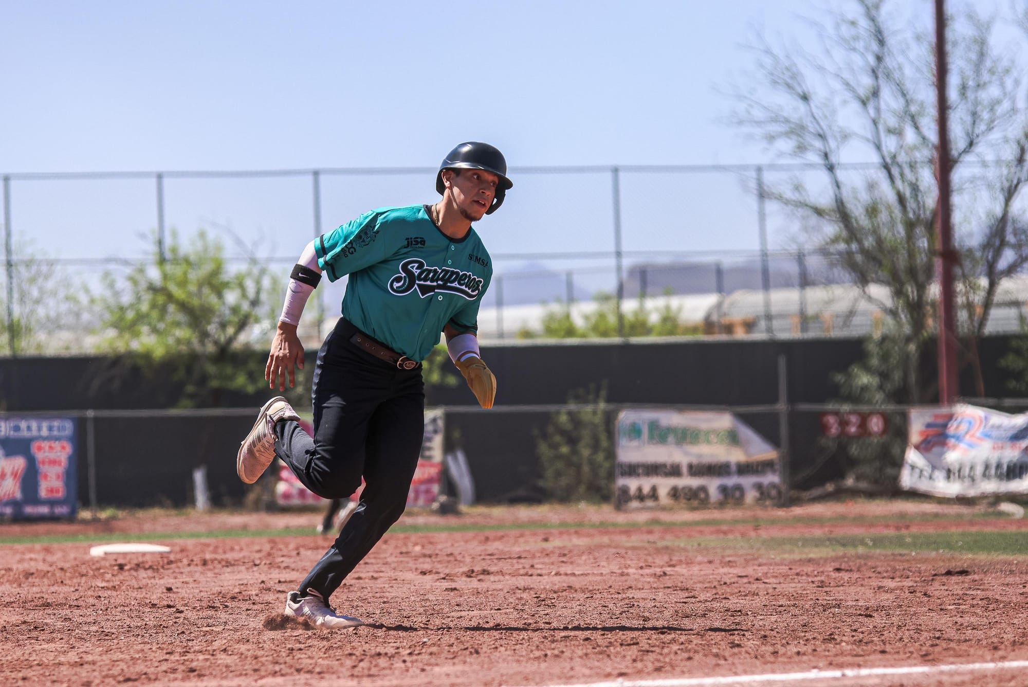 EL JOVEN OUTFIELDER DE LOS SARAPEROS LEONARDO DELGADO, CONVOCADO A LA SELECCIÓN DE MÉXICO PARA LA MLB DRAFT LEAGUE SERIES 2026