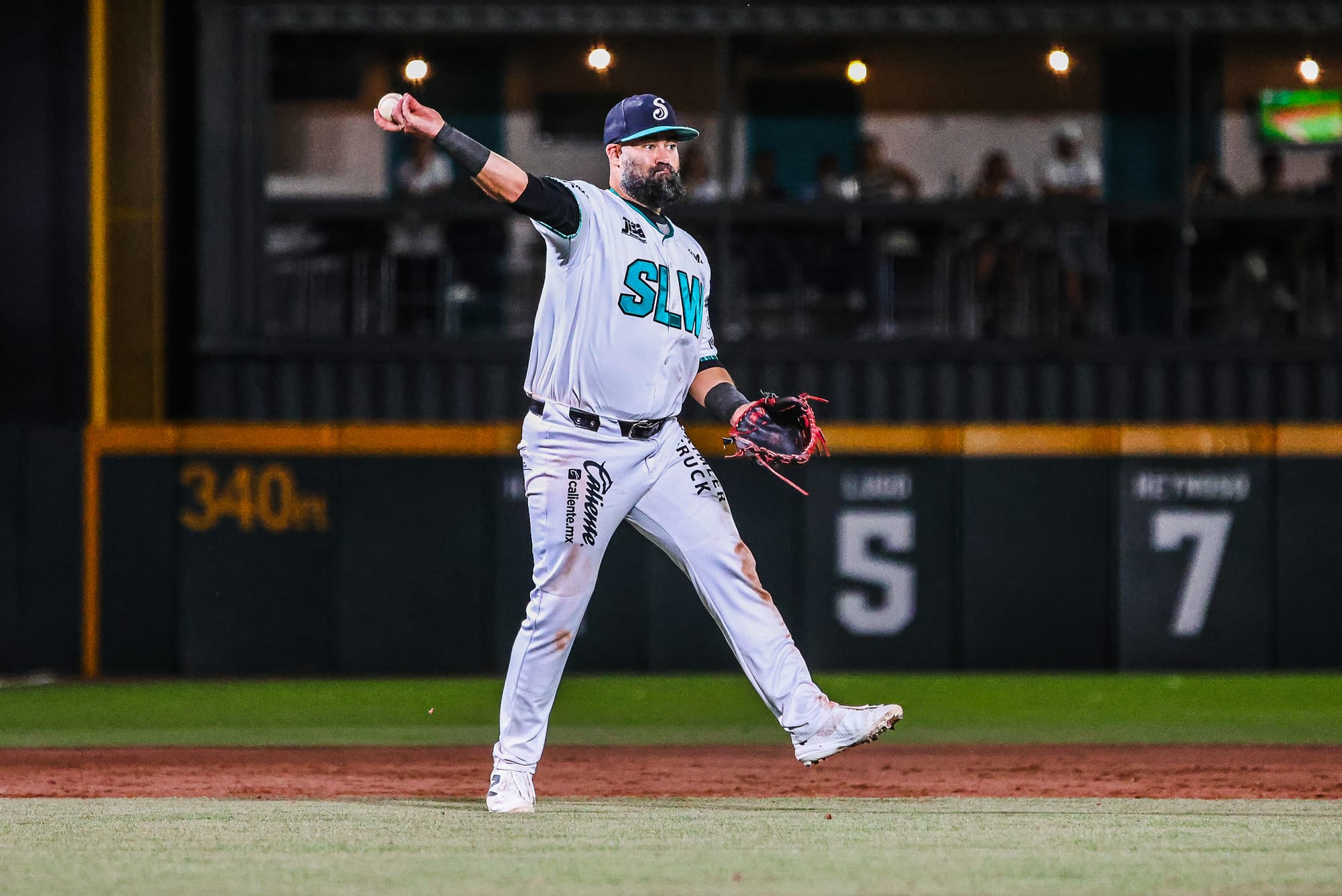 SARAPEROS PIERDE DUELO CERRADO 4-1 ANTE ALGODONEROS EN EL SEGUNDO DE LA SERIE