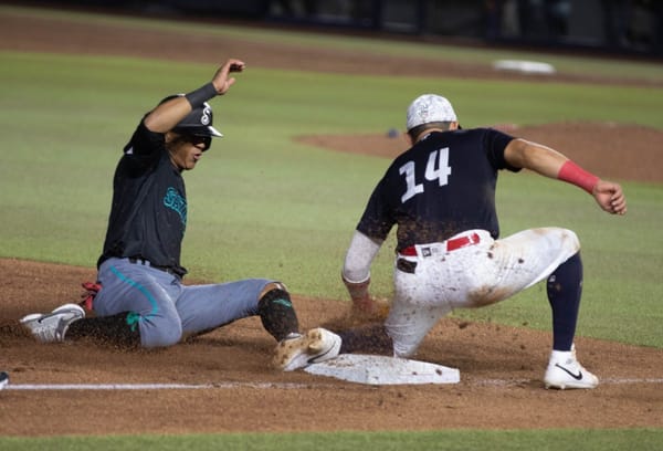 SULTANES SE LLEVA EL TRIUNFO EN LA NOVENA ENTRADA ANTE SARAPEROS 10-9