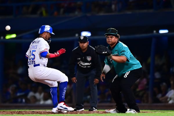 SARAPEROS CAE ANTE ACEREROS EN EL PRIMERO DE LA SERIE 7-0