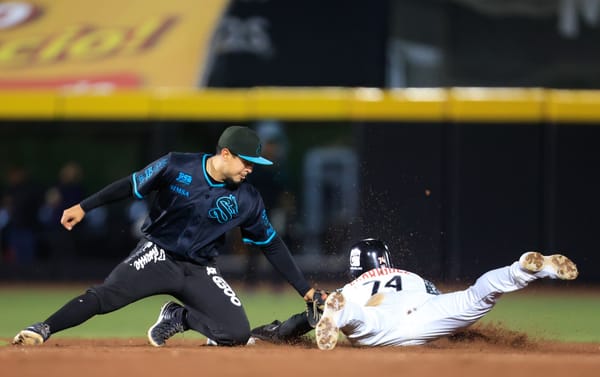 LOS TOROS DE TIJUANA CONSIGUEN EL PRIMERO DE LA SERIE EN EL CHEVRON 5-2 ANTE LOS SARAPEROS DE SALTILLO