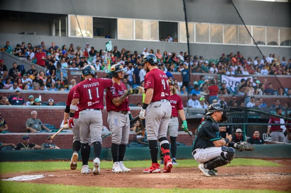 SARAPEROS CAE 14-5 ANTE GUERREROS QUE SE LLEVAN LA SERIE COMPLETA