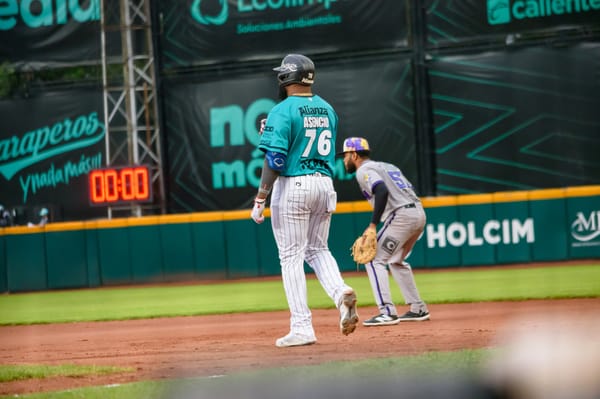 DORADOS VENCE A SARAPEROS 6-4 PARA QUEDARSE CON LA SERIE