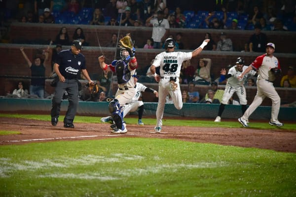 SARAPEROS EMPATA LA SERIE CON TRIUNFO 3-2 ANTE LOS CHARROS