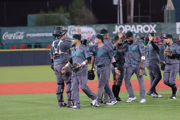 SARAPEROS SE QUEDA CON LA SERIE EN TRIUNFO APRETADO 3-2 ANTE TECOS