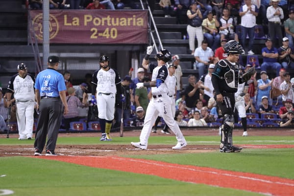 SARAPEROS PIERDE EL PRIMERO DE LA SERIE 6-2 ANTE TECOS