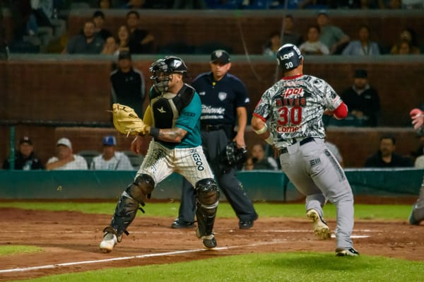 SARAPEROS CAE 11-6 ANTE RIELEROS EN EL SEGUNDO DE LA SERIE Y ASEGURAN EL COMPROMISO