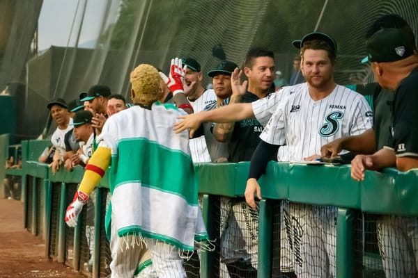 SARAPEROS SE QUEDA CON LA SERIE EN EMOCIONANTE JUEGO 5-4 ANTE CHARROS