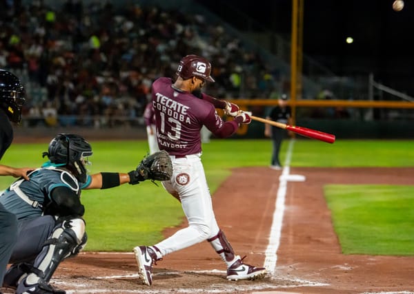 ALGODONEROS SE LLEVA LA SERIE EN EL CERROJAZO DE LA TEMPORADA AL IMPONERSE A SARAPEROS 4-1