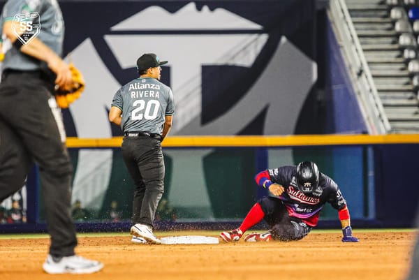 SULTANES DERROTA 3-1 A SARAPEROS