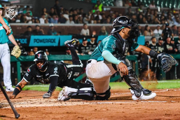 TOROS SE IMPONE EN OTRO CERRADO DUELO A SARAPEROS