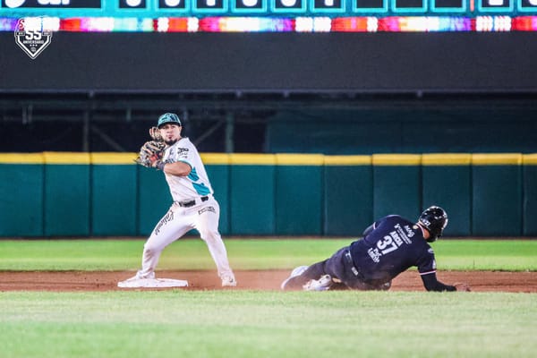 TECOS TOMA VENTAJA EN EL PRIMERO DE LA SERIE ANTE SARAPEROS