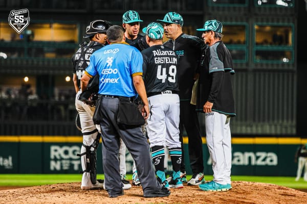 SARAPEROS CAE ANTE ALGODONEROS AL ABRIR SERIE